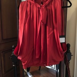 Robert Rodriguez Cocktail Blouse New with Tags 12